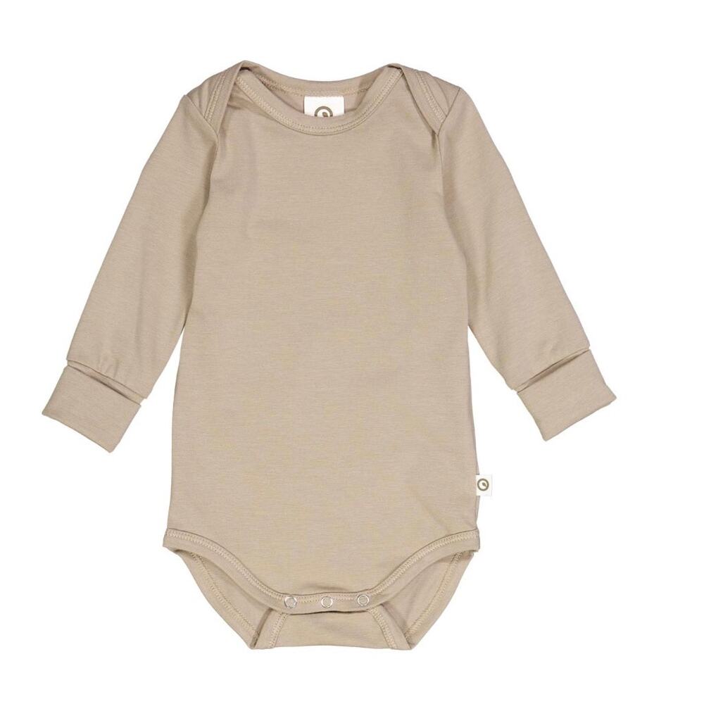 Musli Cozy Me Long Sleeve Body, Khaki, NWT, Multiple Sizes